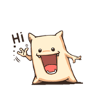 Toy Monster's Story（個別スタンプ：3）