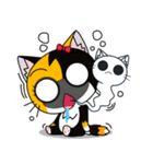 C-A-T : Calico Cat（個別スタンプ：13）