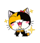 C-A-T : Calico Cat（個別スタンプ：29）