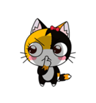 C-A-T : Calico Cat（個別スタンプ：32）