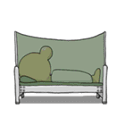 Nose's Military Life（個別スタンプ：18）