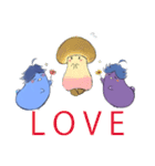 ソイルとキリハラ（個別スタンプ：4）