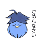 ソイルとキリハラ（個別スタンプ：8）