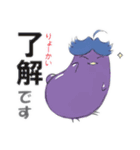 ソイルとキリハラ（個別スタンプ：34）