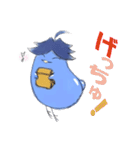 ソイルとキリハラ（個別スタンプ：35）