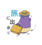 ソイルとキリハラ（個別スタンプ：38）