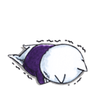 Make Me Monster : Forever Alone Cat（個別スタンプ：13）