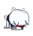 Make Me Monster : Forever Alone Cat（個別スタンプ：14）