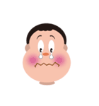 Young Shawn's day（個別スタンプ：3）