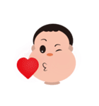 Young Shawn's day（個別スタンプ：5）