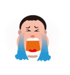 Young Shawn's day（個別スタンプ：7）