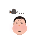 Young Shawn's day（個別スタンプ：29）