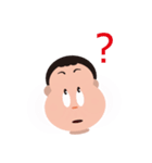 Young Shawn's day（個別スタンプ：30）