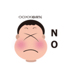 Young Shawn's day（個別スタンプ：33）