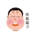 Young Shawn's day（個別スタンプ：40）