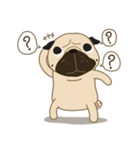 Kaoneaw The Pug（個別スタンプ：31）