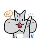 GuGu Cat（個別スタンプ：3）