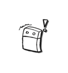 イレイザー（個別スタンプ：1）