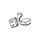 イレイザー（個別スタンプ：6）