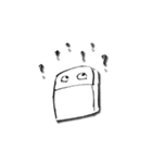 イレイザー（個別スタンプ：9）
