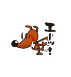 いつもとなりにコッキーくん（個別スタンプ：26）