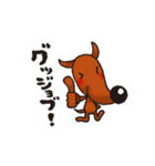 いつもとなりにコッキーくん（個別スタンプ：29）