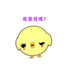 Sunny Day Chicken (Gaiety)（個別スタンプ：22）