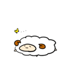 羊さん（個別スタンプ：1）