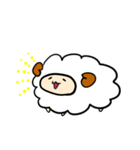 羊さん（個別スタンプ：2）