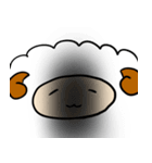 羊さん（個別スタンプ：6）