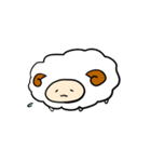 羊さん（個別スタンプ：9）