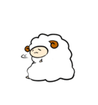 羊さん（個別スタンプ：10）