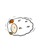 羊さん（個別スタンプ：12）