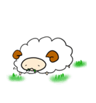 羊さん（個別スタンプ：13）
