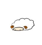 羊さん（個別スタンプ：18）