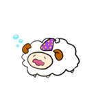 羊さん（個別スタンプ：20）