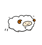 羊さん（個別スタンプ：24）