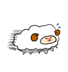 羊さん（個別スタンプ：25）