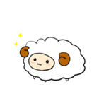 羊さん（個別スタンプ：27）