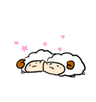 羊さん（個別スタンプ：28）