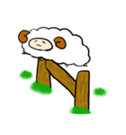 羊さん（個別スタンプ：31）