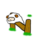 羊さん（個別スタンプ：32）