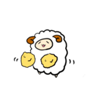 羊さん（個別スタンプ：33）