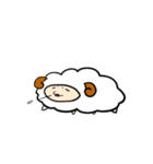 羊さん（個別スタンプ：35）