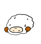 羊さん（個別スタンプ：37）
