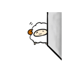 羊さん（個別スタンプ：39）
