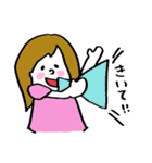 にこねこちゃん（個別スタンプ：5）