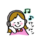 にこねこちゃん（個別スタンプ：33）