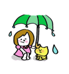 にこねこちゃん（個別スタンプ：38）