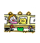 にこねこちゃん（個別スタンプ：39）